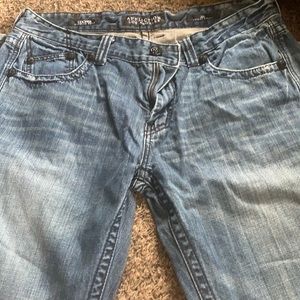 Men’s affliction jeans